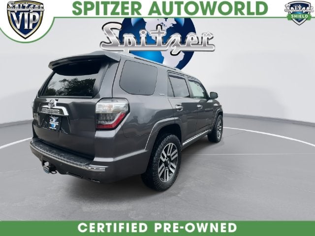 2014 Toyota 4Runner Limited