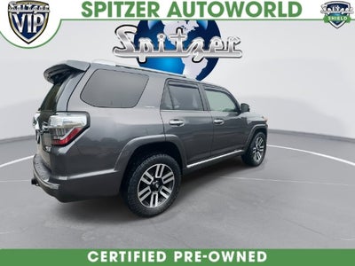 2014 Toyota 4Runner Limited