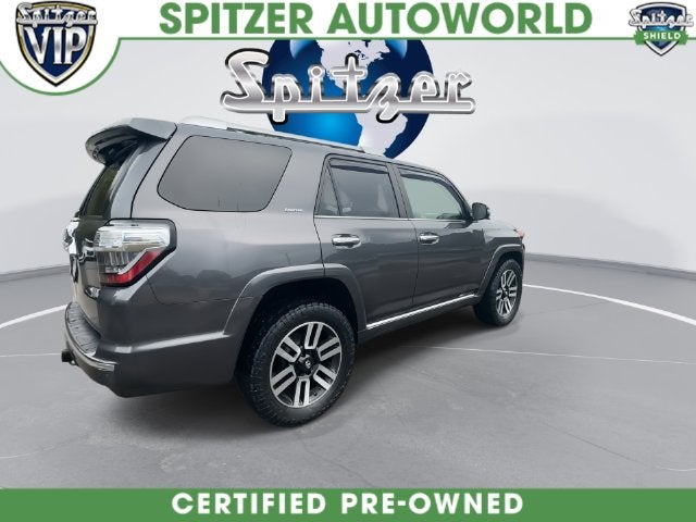 2014 Toyota 4Runner Limited