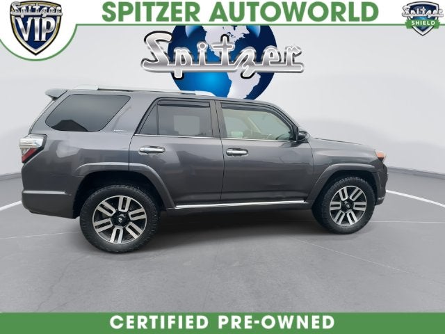 2014 Toyota 4Runner Limited