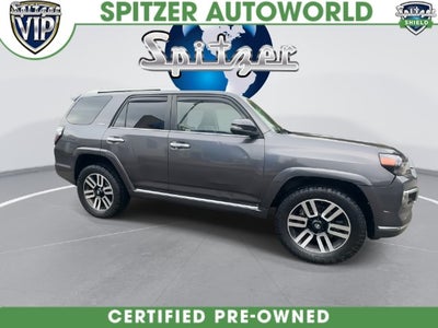2014 Toyota 4Runner Limited