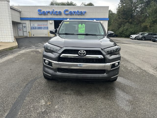 2014 Toyota 4Runner Limited