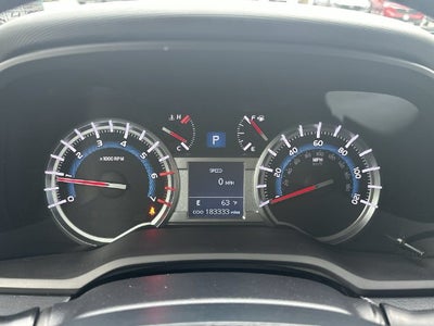 2014 Toyota 4Runner Limited