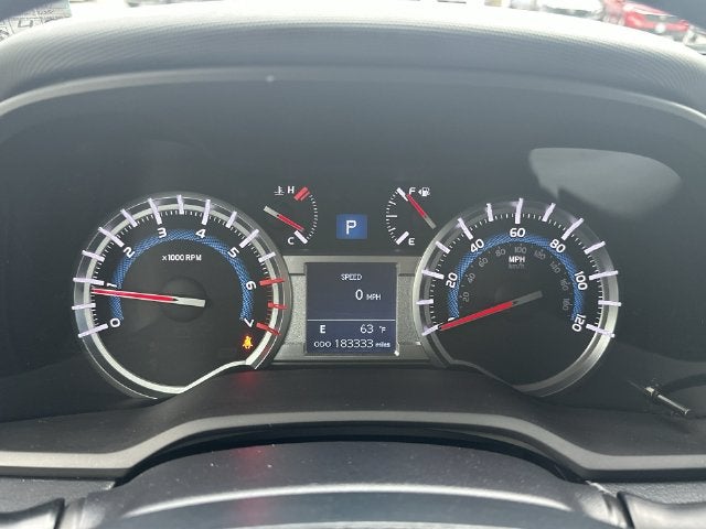 2014 Toyota 4Runner Limited