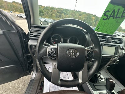 2014 Toyota 4Runner Limited