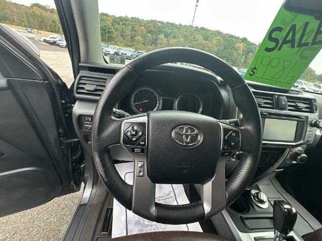 2014 Toyota 4Runner Limited
