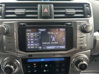 2014 Toyota 4Runner Limited