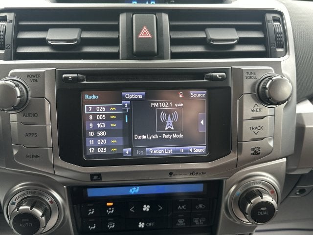 2014 Toyota 4Runner Limited