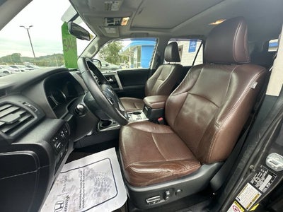 2014 Toyota 4Runner Limited