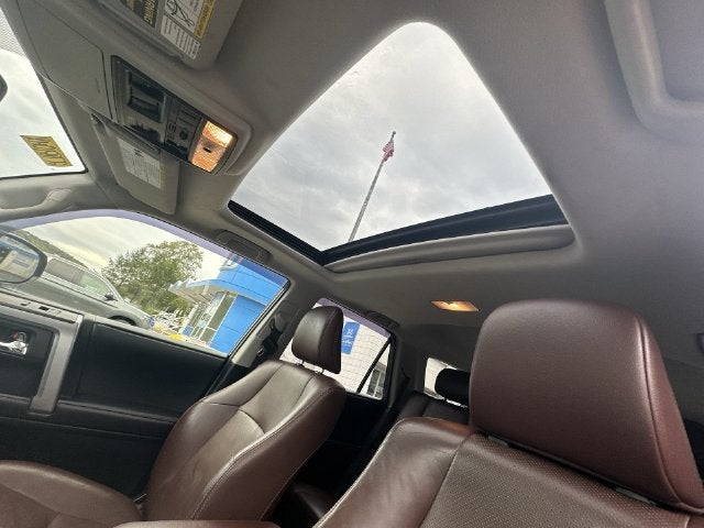 2014 Toyota 4Runner Limited