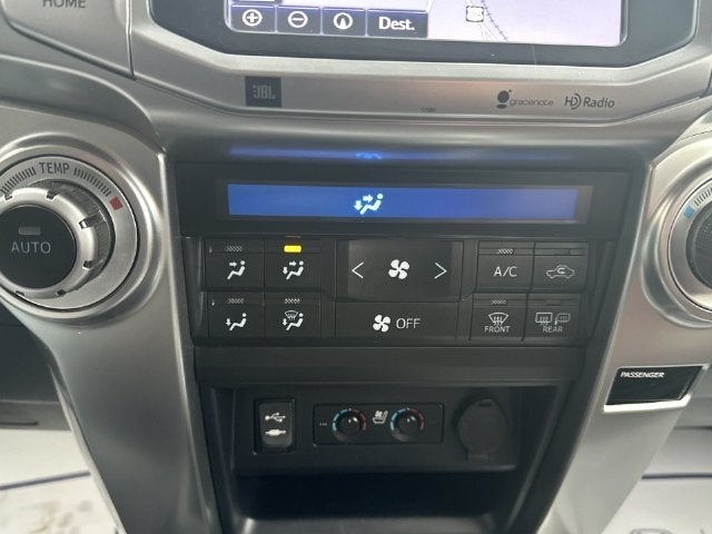 2014 Toyota 4Runner Limited