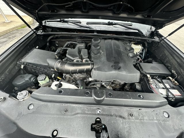 2014 Toyota 4Runner Limited