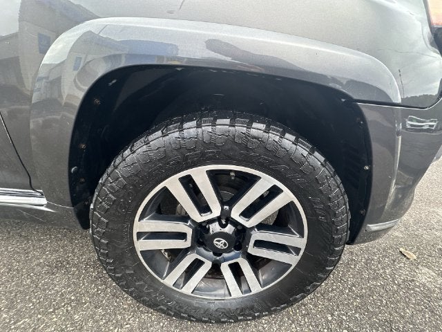 2014 Toyota 4Runner Limited