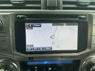 2014 Toyota 4Runner Limited