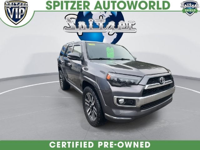 2014 Toyota 4Runner Limited