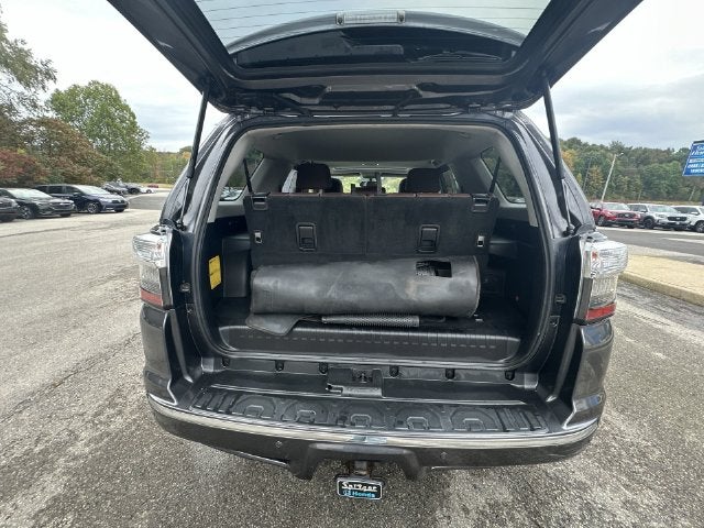 2014 Toyota 4Runner Limited