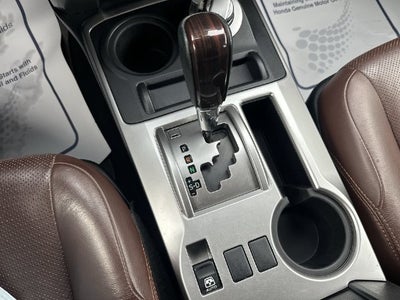 2014 Toyota 4Runner Limited