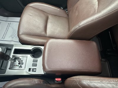 2014 Toyota 4Runner Limited