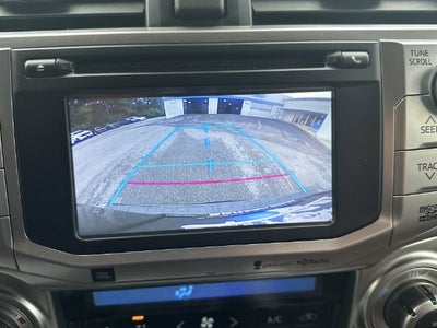 2014 Toyota 4Runner Limited