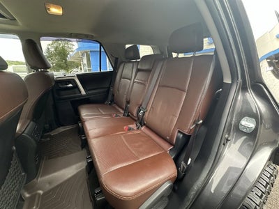 2014 Toyota 4Runner Limited