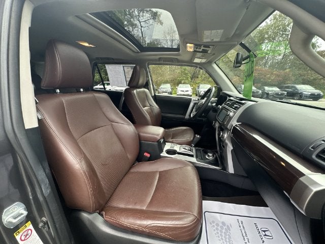 2014 Toyota 4Runner Limited