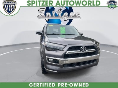 2014 Toyota 4Runner Limited