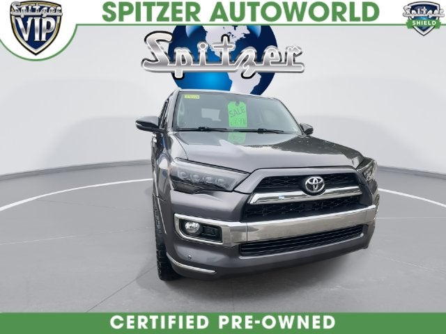 2014 Toyota 4Runner Limited