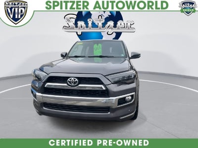 2014 Toyota 4Runner Limited