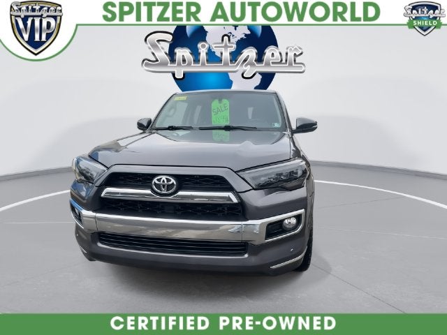 2014 Toyota 4Runner Limited