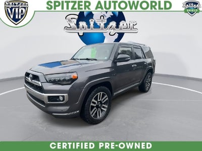 2014 Toyota 4Runner Limited