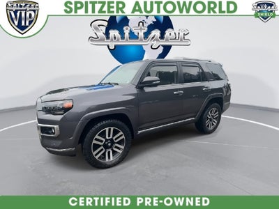 2014 Toyota 4Runner Limited