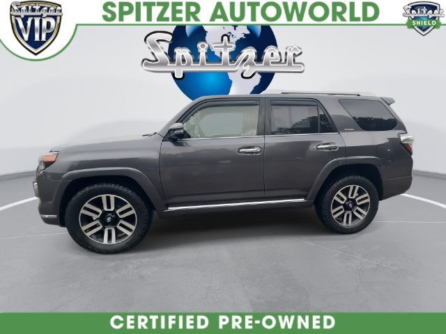 2014 Toyota 4Runner Limited