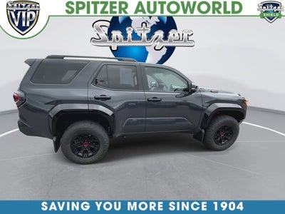 2025 Toyota 4Runner i-FORCE MAX Hybrid TRD Pro