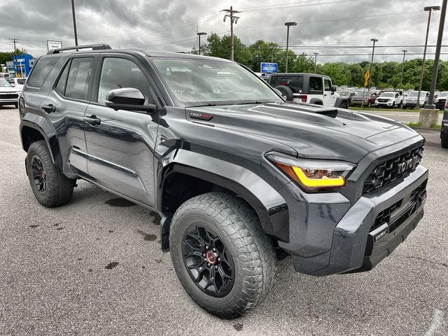 2025 Toyota 4Runner i-FORCE MAX Hybrid TRD Pro