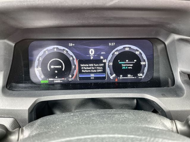 2025 Toyota 4Runner i-FORCE MAX Hybrid TRD Pro