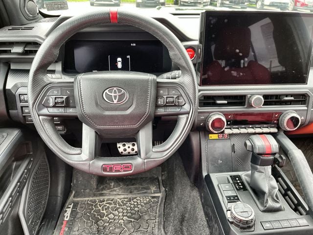 2025 Toyota 4Runner i-FORCE MAX Hybrid TRD Pro