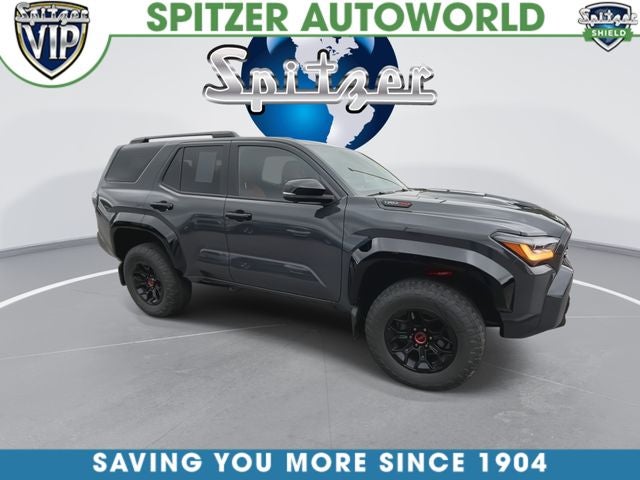 2025 Toyota 4Runner i-FORCE MAX Hybrid TRD Pro