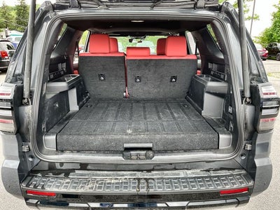 2025 Toyota 4Runner i-FORCE MAX Hybrid TRD Pro
