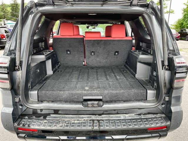 2025 Toyota 4Runner i-FORCE MAX Hybrid TRD Pro