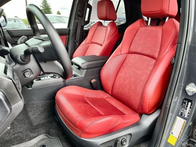 2025 Toyota 4Runner i-FORCE MAX Hybrid TRD Pro