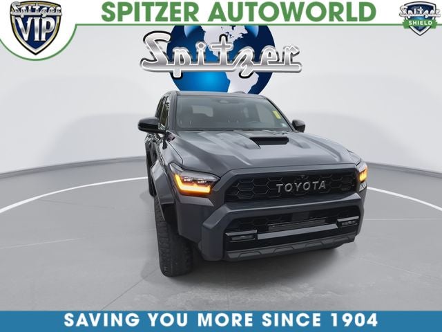 2025 Toyota 4Runner i-FORCE MAX Hybrid TRD Pro