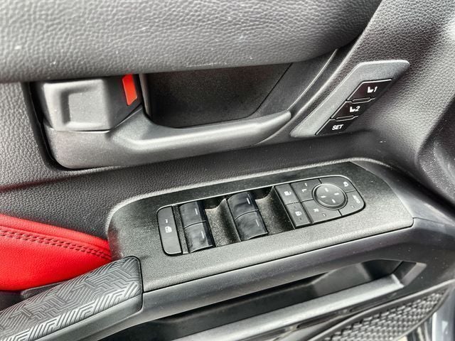 2025 Toyota 4Runner i-FORCE MAX Hybrid TRD Pro