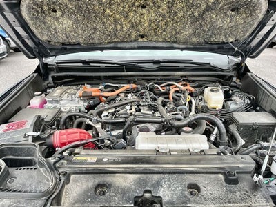 2025 Toyota 4Runner i-FORCE MAX Hybrid TRD Pro