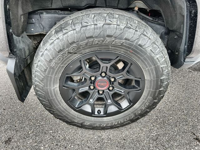 2025 Toyota 4Runner i-FORCE MAX Hybrid TRD Pro