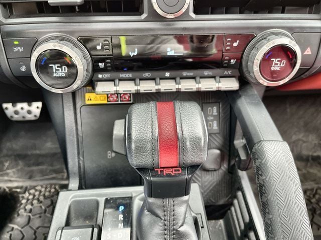 2025 Toyota 4Runner i-FORCE MAX Hybrid TRD Pro