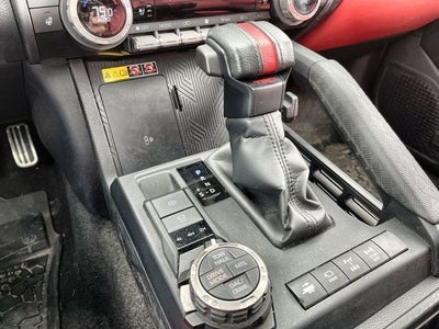 2025 Toyota 4Runner i-FORCE MAX Hybrid TRD Pro