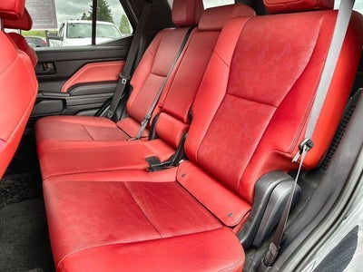 2025 Toyota 4Runner i-FORCE MAX Hybrid TRD Pro