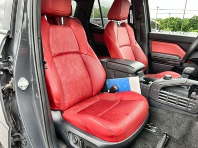 2025 Toyota 4Runner i-FORCE MAX Hybrid TRD Pro