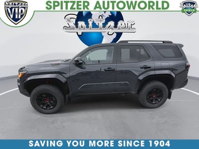 2025 Toyota 4Runner i-FORCE MAX Hybrid TRD Pro