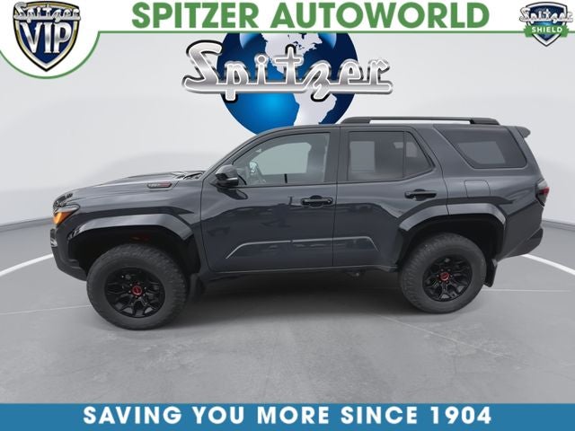 2025 Toyota 4Runner i-FORCE MAX Hybrid TRD Pro